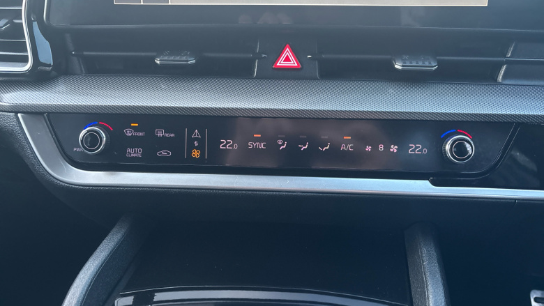 Kia Sportage 1.6 CRDi 134 48V ISG GT-Line 5dr DCT Diesel Estate